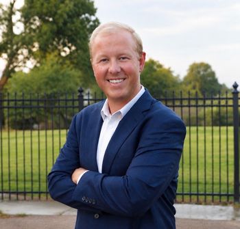 Portrait of Jacob Brady, Realtor®